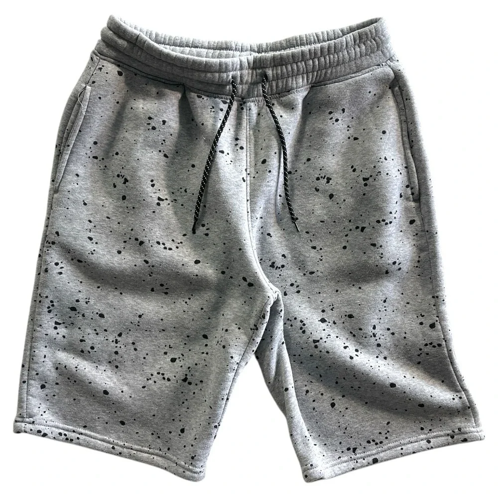 Southpole Authentic‎ Collection Fleece Shorts Unisex Size Large